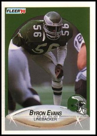 83 Byron Evans
